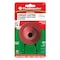 Fluidmaster Fluidmaster Flush Valve Flapper Red Microban 501P21 - alternate 1